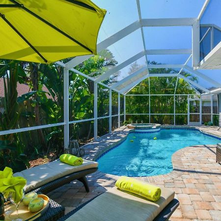 Contemporary Pool Villa I - Pool & Jacuzzi - Nearby Beach Venice Buitenkant foto