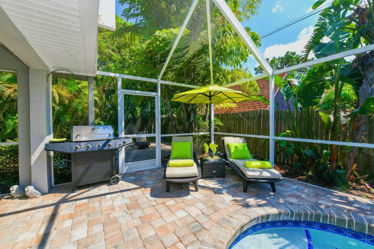 Contemporary Pool Villa I - Pool & Jacuzzi - Nearby Beach Venice Buitenkant foto